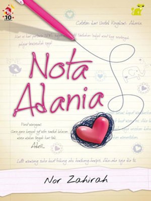 cover image of Nota Adania